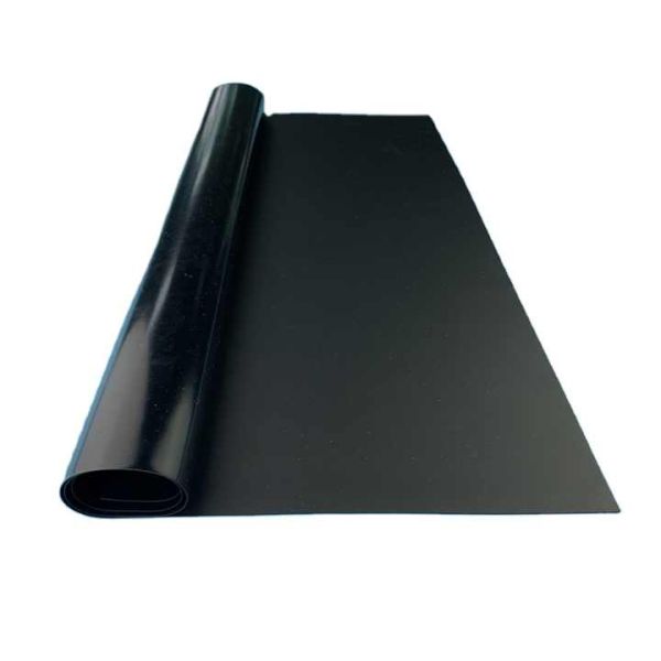 High Dielectric Strength And High Abrasion Resistance Conductive Silicone Rubber