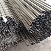 TP 304L Stainless Steel Pipe Hot Rolled  1000-12000mm Bright Annealed Tube