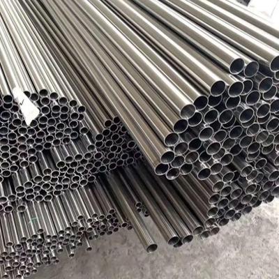 TP 304L Stainless Steel Pipe Hot Rolled  1000-12000mm Bright Annealed Tube