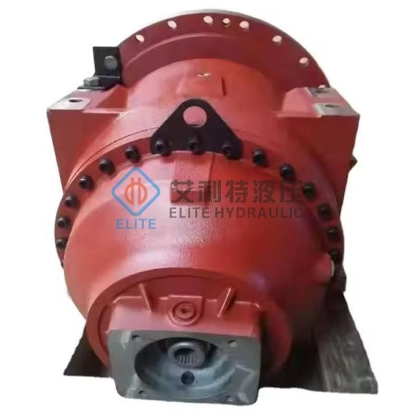 100000nm PMP Pmb7.8 Customized Request Planetary Gear Box 16-20 Cub Truck Mixer Pmb 8