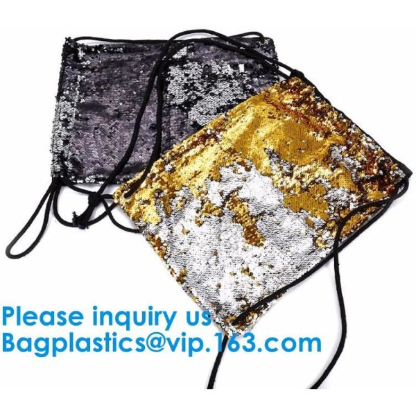Leather Backpack Women Drawstring Bag New Travel Bag PU Backpack Women Party School Bags For Teenagers, bagease package
