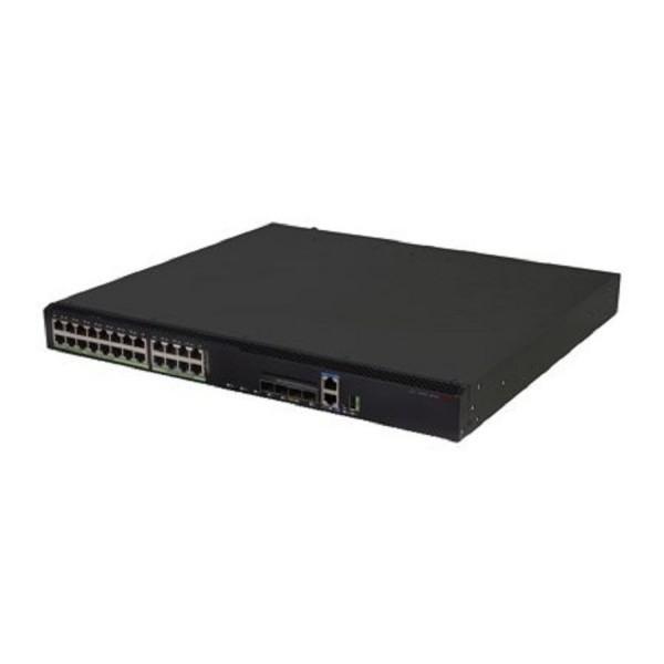 Commutateur H3C LS-5590-24UXM4YC-EI: Ports 24x25G + 4x100G, centre de données haute performance et réseautage en nuage