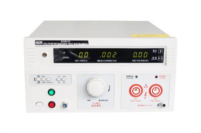 Equipamento de teste potencial alto da indicação digital para dispositivos bondes
