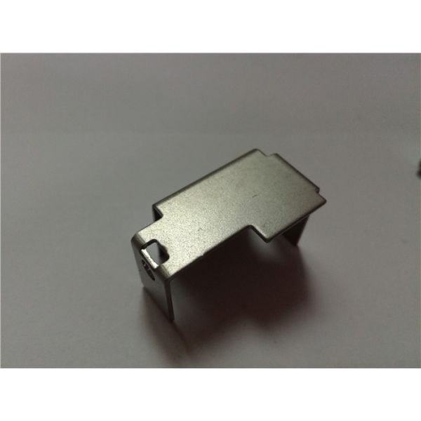 Forma anodizada natural de aluminio del disipador de calor de los troqueles estampadores del metal que esconde el molde