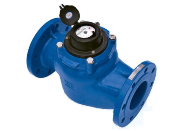 Irrigation Dry Dial Woltman Water Meter For Cold Water Dry Dial Flanged DN250 PN16