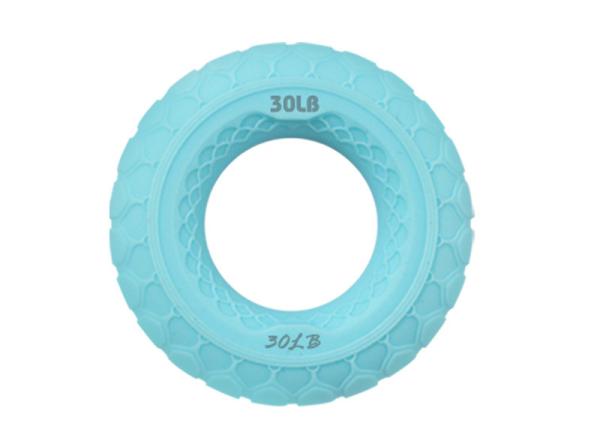 Customized Silicone Hand Grip Finger Exerciser Stress Relief Grip Ball