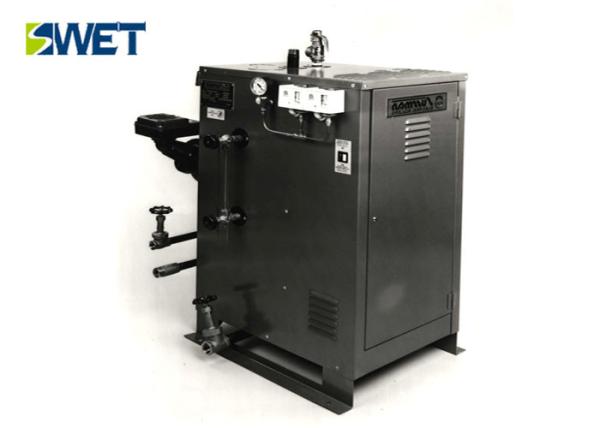 Durable 150Kg Electric Steam Boiler Compact Structure Scientific Design