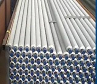 DELLOK Tubos extrudidos de alumínio para trocadores de calor