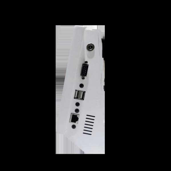 8-inch Capacitive Touch Windows Price Checker QR Code Scanner Price Checker Linux/Android Touch Pos System