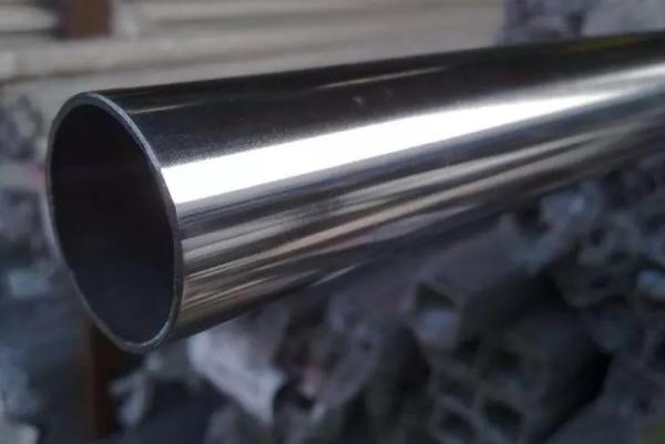Annealed 310S A554 Stainless Steel Tube Square Shape Practical