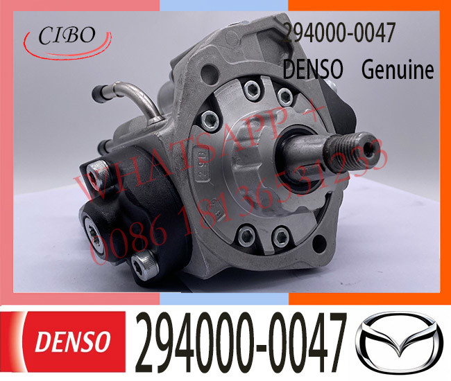 294000-0047 Насос ХП3 топлива дизельного двигателя ДЭНСО 294000-0047 294000-0040 Р5Ф5К13800 приспособленный для ДВИГАТЕЛЯ ИСФ3.8