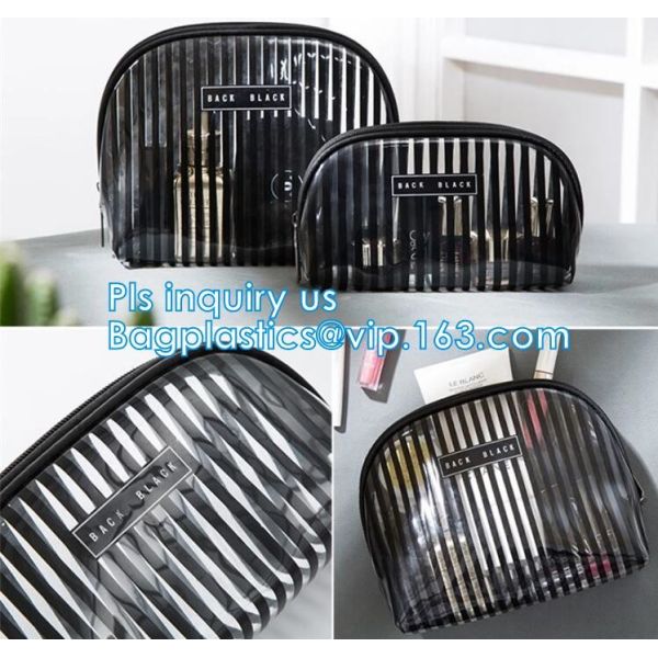 Waterproof Bag Waterproof Dry Bag Handbag, PVC Beach Handbag Tote Shoulder Bag & Mini Cosmetic Bag, transparent pvc bags