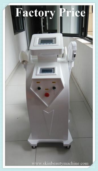 Multifunctional Painless Laser Tattoo Removal Equipment IPL For Women