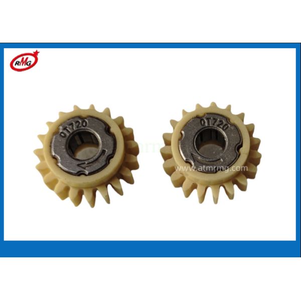 1750288271 1750288271-35 Wincor Nixdorf IOT In-Output Module Customer Tray Gear 19T ATM Machine Parts