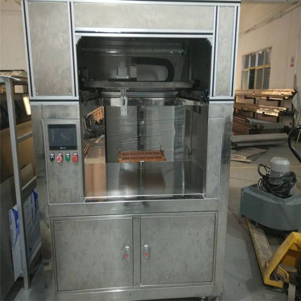 High Pressure Electric Arc Automatic Zinc Spray Machine 3KW Electric Spraying