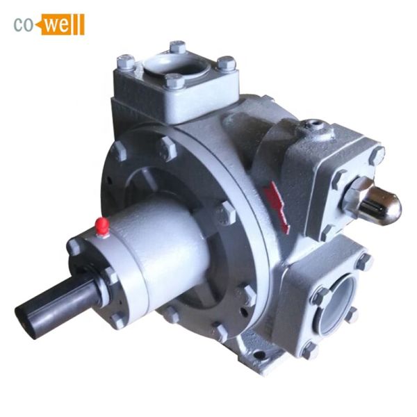 LYB-2000 LPG Dispenser Components 2'' LPG Transfer Pump Top Choice for District Energy