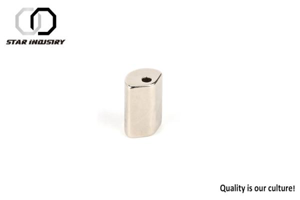 Ímã do elevado desempenho do ímã do neodímio do poder superior N52 para ímãs feitos sob encomenda Canadá do motor da C.C.