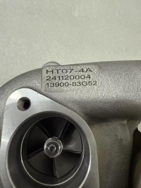 Suzuki 1.0 HT07-4 Commercial Turbocharger Replacement 13900-83G52