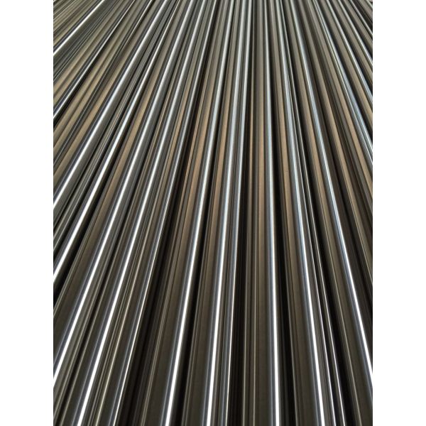 AISI 304 AISI 316 Stainless Steel Tubing For Interior And Exterior Balustrades