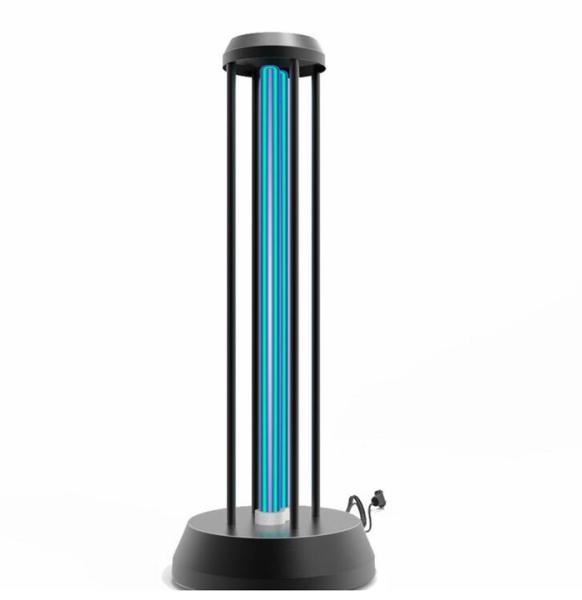 O、 60w da desinfecção 38w e o ferro de 150w IP44 conduziram a lâmpada uv do esterilizador