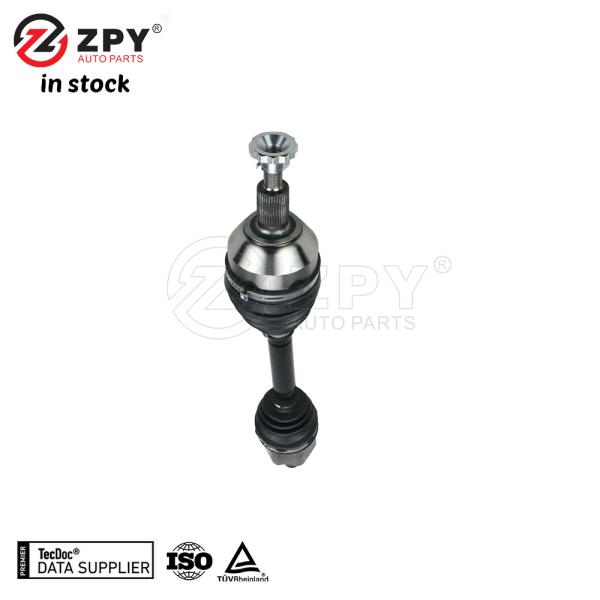 ZPY 6R0407763F Conjunto de Eje Delantero L Mejorado Para Volkswagen Polo 6R