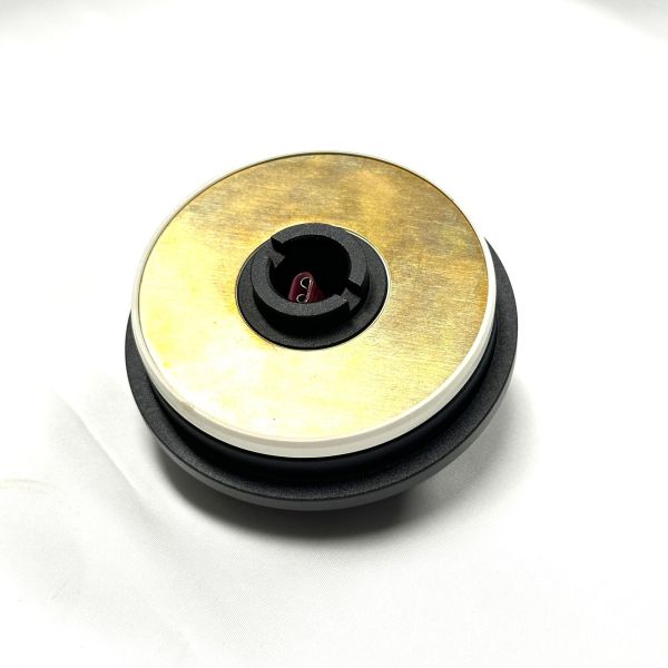 CNC Machining Billet Steering Wheel Hub Adapter For Honda Civic