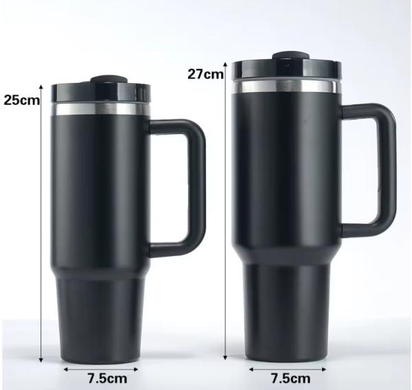 Flasca de água de vácuo esportivo isolado Flasca de água de aço inoxidável 304 900ml 30OZ