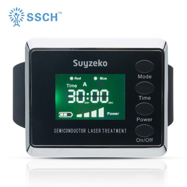 Soft Iaser Therapy Watch Laser Therapy To Reduce High Blood Pressure High Cholesterol