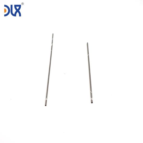 Nitinol 10% alliage de mémoire de forme d'allongement avec une résistance à la traction de 1100 MPa