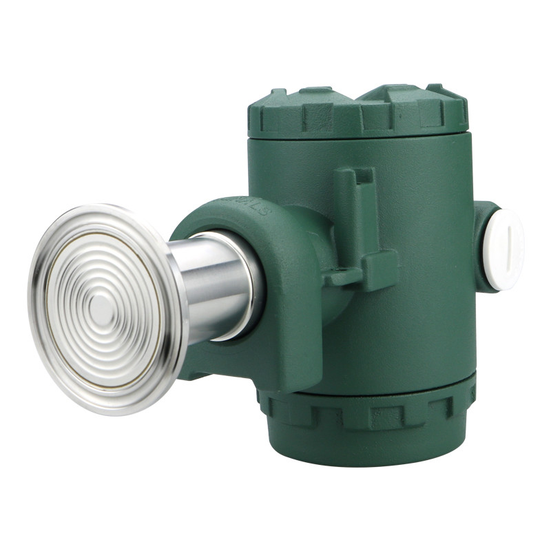 Water Gas Pressure Transmitter SD-2088YW 4-20ma Hygienic Integrated Explosion-Proof Type Diaphragm Sensor Mount