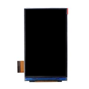 Transmissive RGB Round TFT LCD Display Multipurpose 4.0" 480x800