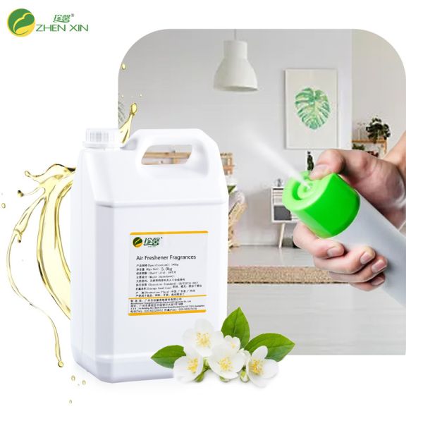 Long Lasting Perfume Original Jasmine Fragrance For Air Freshener Making