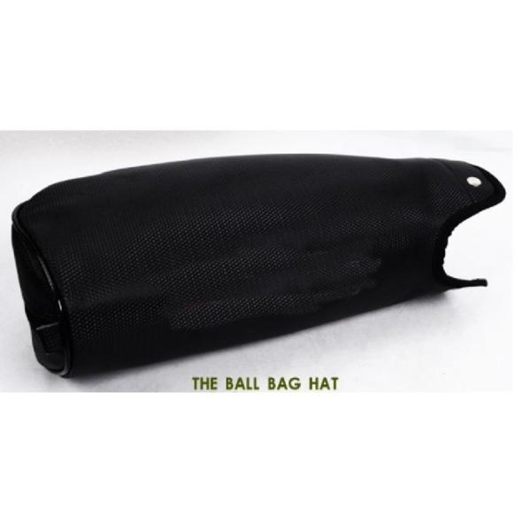 Super Light Carrying Bracket Outdoor Sports Bag Mini Waterproof Ball Bag