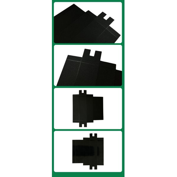135°C Temperature Resistance Polycarbonate Insulation Films for Industrial Commercial