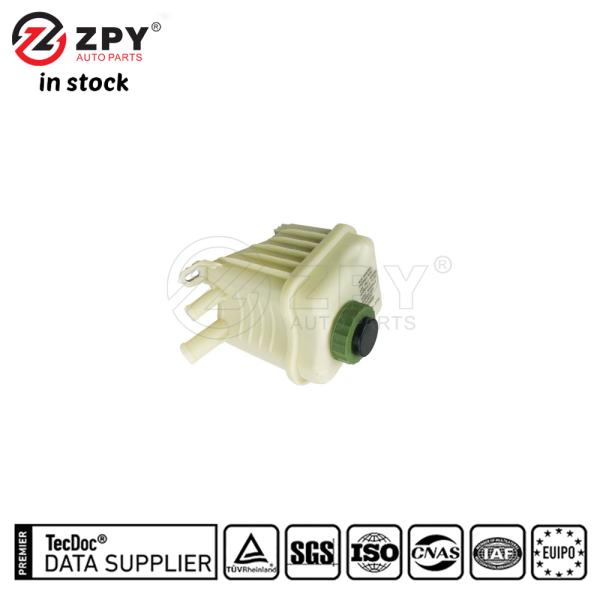 ZPY Power Steering Pump with Reservoir for VW Touareg Audi Porsche