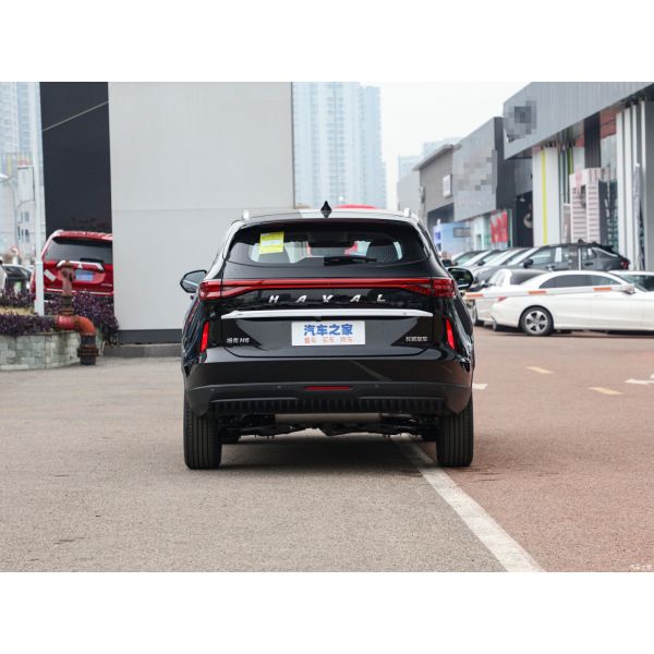 2022 GWM Haval H6 1.5T 2WD 5 Seats Macpherson Front Suspension SUV Gasoline Vehicle