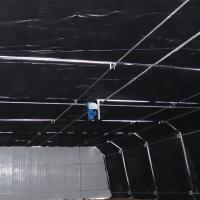 Kit de panne d'électricité pour petite serre automatisée hydroponique à éclairage LED