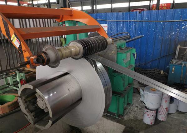 Decorative Stainless Steel Strip 201 301 310S 316 0.3mm-120mm Hairline