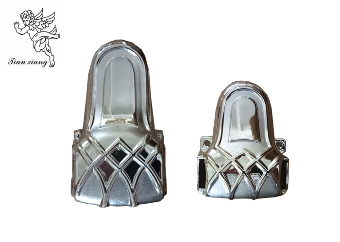 Части гроба пластикового похоронного ларца фильма покрытия мычки подходящие с картиной ананаса