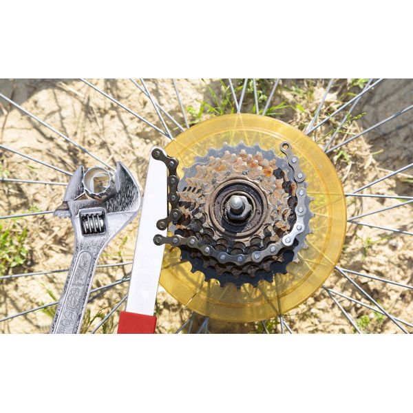 Bike Repair Tool Kit - 16 in 1 Bicycle Multitool Mountain Bike Tool Cycling Maintenance, Bike Hex Key Wrench