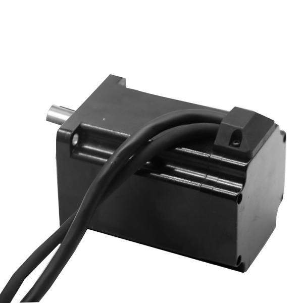High Efficiency DC Electric Forklift Drive Motor Lithium Ion Battery 3.187Nm Rated Torque And 3000rpm Rated Speed