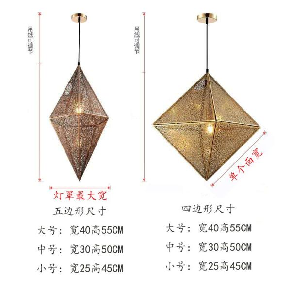 Гарантируйте современный светильник 2 шкентелей 3еарс для приспособлений освещения столовой кухни