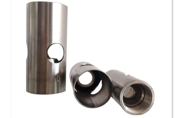 SS304 Cup Foam Water Fountain Nozzles 1/2 - 3 Inch for Decorative Water Feature Bubbling