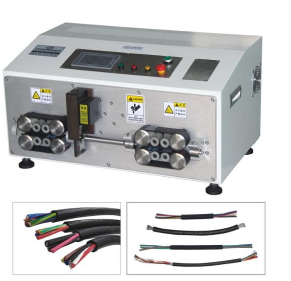RS-70P Belt Type Cable Stripping Cutting Machine For Max 70 Sqmm