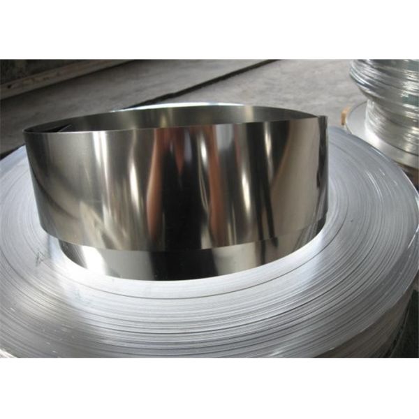 Tira padrão da liga 800 do GB Incoloy para turbina a gás navais e industriais