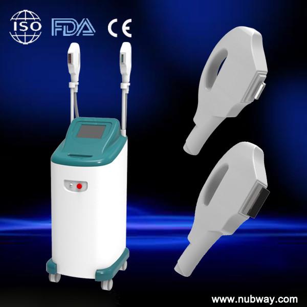 Quickest and Effective SHR super hair removal Machine with factory bottom price
