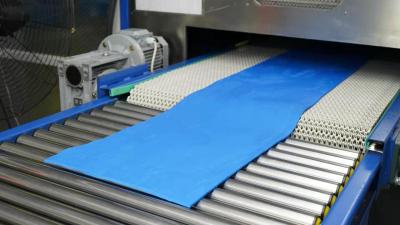 Mélange polymère HNBR très durable avec une plage de température de -40 à 150°C et un allongement à la rupture de 200-400%