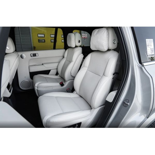 Двигатель китайской модели большой SUV Li L9 мест электрического автомобиля 6 бренда с турбонаддувом