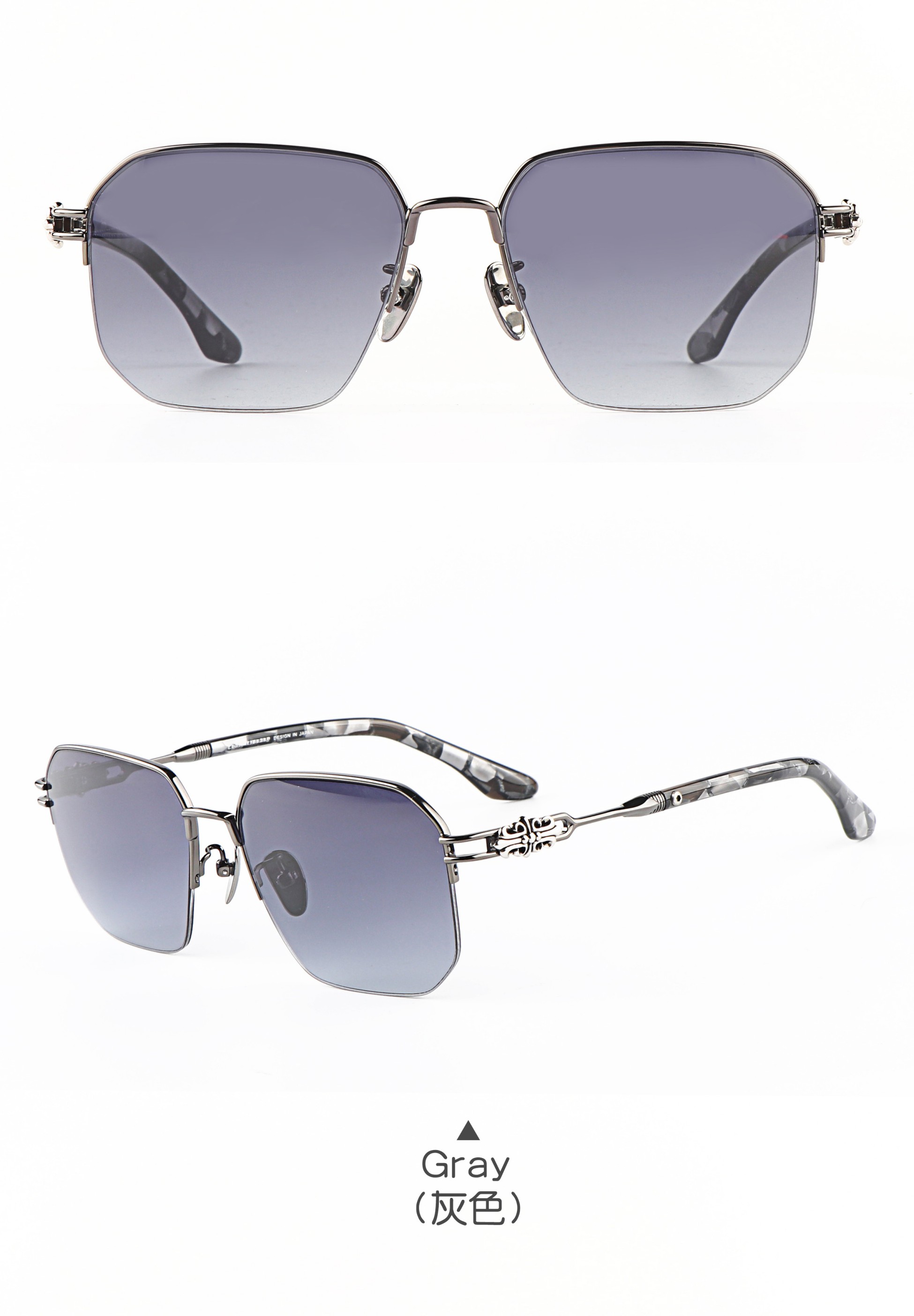 Wholesale 2026 New Parties Top-10-sunglasses Special Amber Textures Men Women Sunglasses Customize China-sunglass-manufacturers