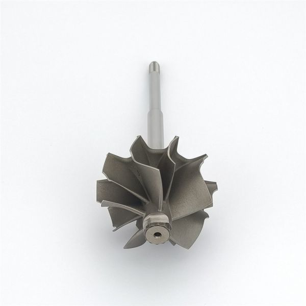 RHF5H турботурбинный вал колесный вал для турбокомпрессоров VF34 14411AA321